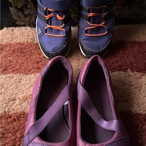 Lot of awesome kid’s shoes